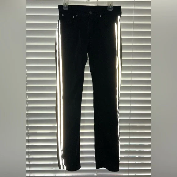 Levi’s 511 Slim Fit Jeans with Reflective Stripes - Picture 2 of 6